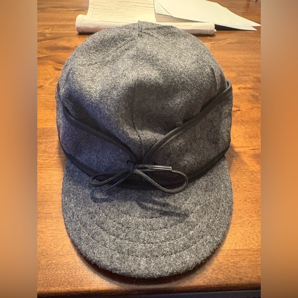 Stormy Kromer Cap